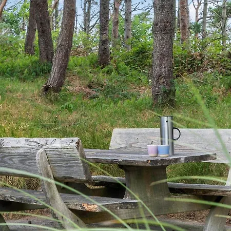 Hébergement de vacances 1370-thisted-ingerslevvej-7 Sønder Vorupør